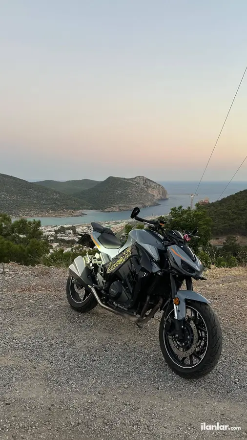 2023 RKS A 250 benzinli manuel motosiklet - Fotoğraf 2