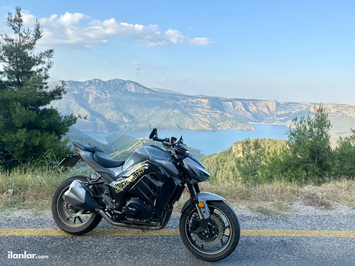 2023 RKS A 250 benzinli manuel motosiklet - Fotoğraf 3