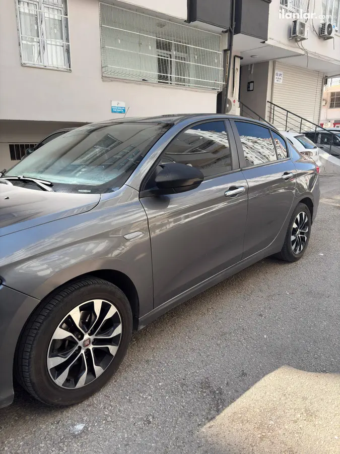 2019 Fiat Egea 1.4 Fire lPG manuel otomobil - Fotoğraf 1