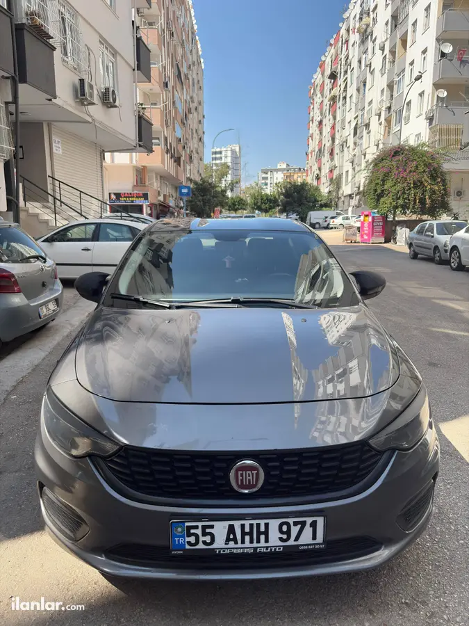 2019 Fiat Egea 1.4 Fire lPG manuel otomobil - Fotoğraf 2