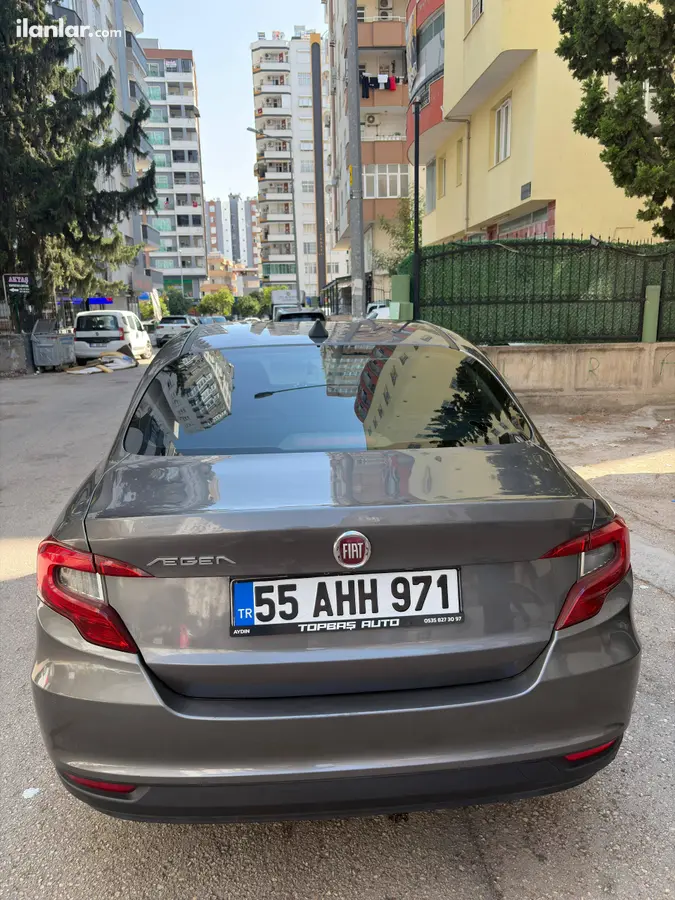 2019 Fiat Egea 1.4 Fire lPG manuel otomobil - Fotoğraf 3