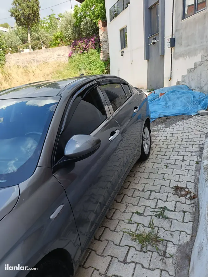 2018 Fiat Egea 1.4 Fire benzinli manuel otomobil - Fotoğraf 3