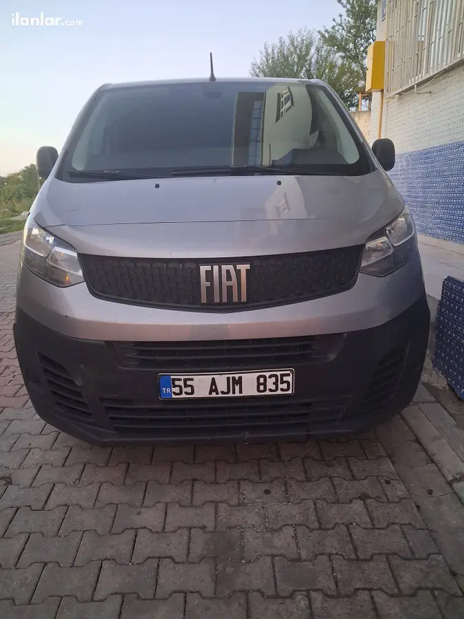 2025 Fiat Scudo 2.0 Multijet L2 Business dizel manuel minivan & Panelvan - Fotoğraf 1