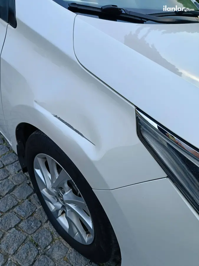 2016 Toyota Corolla 1.4 D-4D dizel otomatik otomobil - Fotoğraf 3
