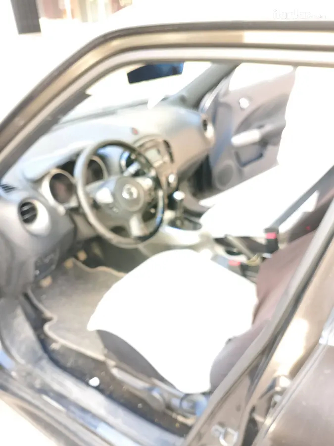 2012 Nissan Juke 1.5 dCi dizel manuel arazi, SUV, Pick-up - Fotoğraf 3