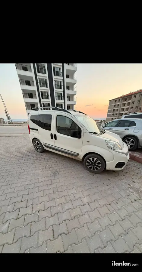 2017 Fiat Fiorino Fiorino Combi dizel manuel minivan & Panelvan - Fotoğraf 2