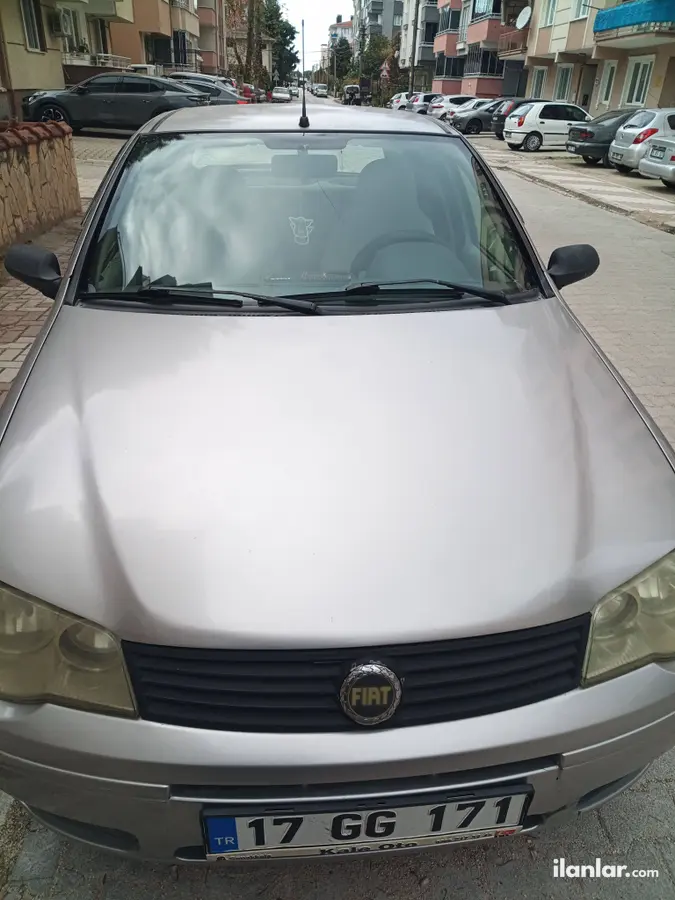 2005 Fiat Palio 1.2 lPG manuel otomobil - Fotoğraf 1