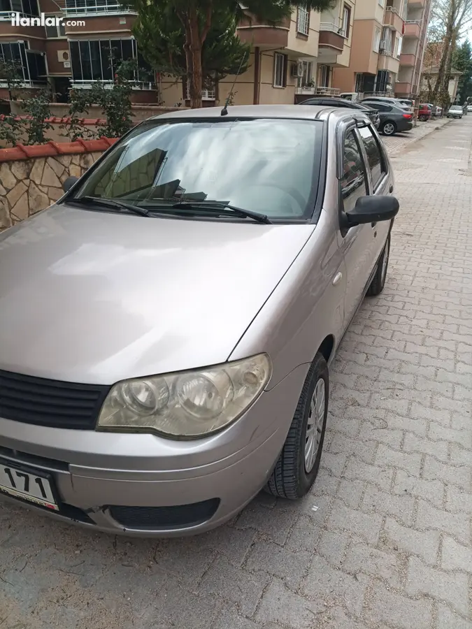 2005 Fiat Palio 1.2 lPG manuel otomobil - Fotoğraf 2