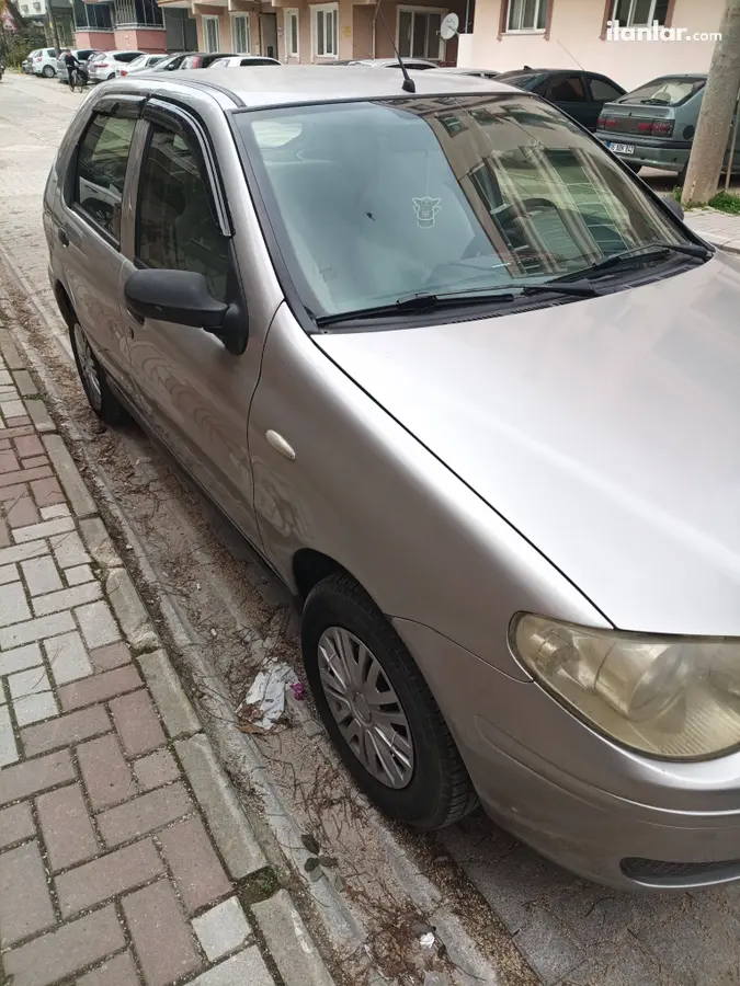 2005 Fiat Palio 1.2 lPG manuel otomobil - Fotoğraf 3