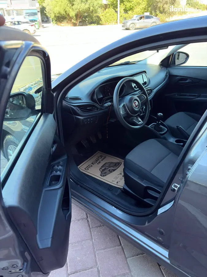 2024 Fiat Egea 1.4 Fire benzinli manuel otomobil - Fotoğraf 2