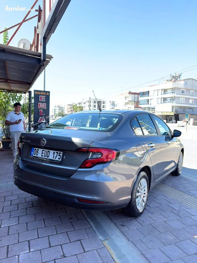 2024 Fiat Egea 1.4 Fire benzinli manuel otomobil - Fotoğraf 3