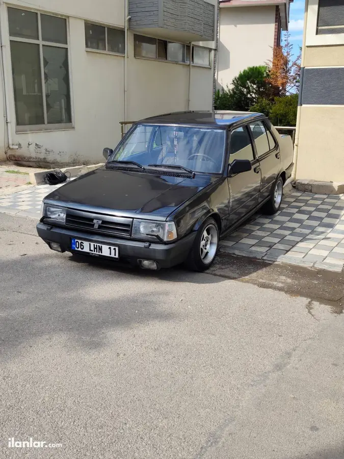 1993 Tofaş Doğan SLX lPG manuel otomobil - Fotoğraf 3