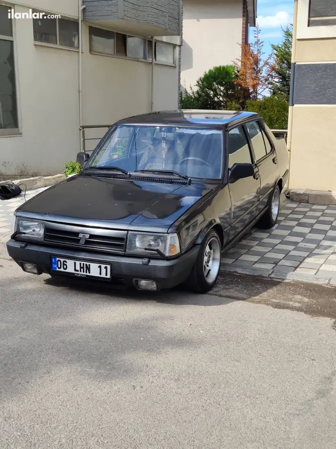 1993 Tofaş Doğan SLX lPG manuel otomobil - Fotoğraf 1