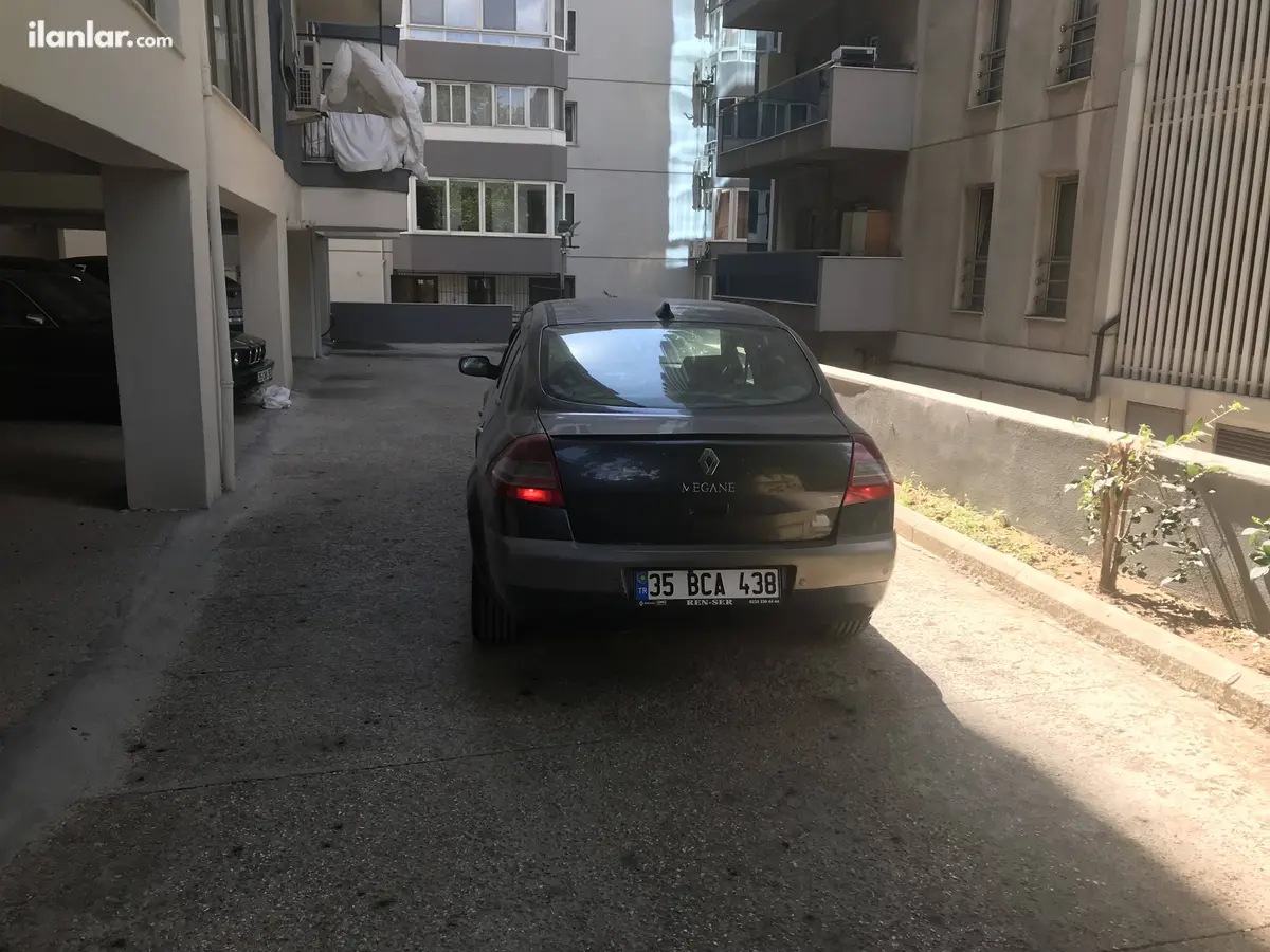 2009 Renault Megane 1.5 dCi dizel otomatik otomobil - Fotoğraf 1