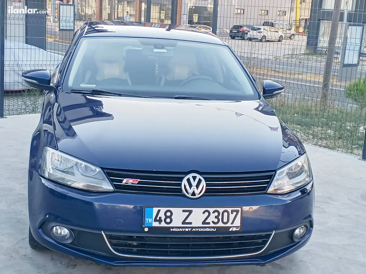 2013 Volkswagen Jetta 1.4 TSi benzinli manuel otomobil - Fotoğraf 2