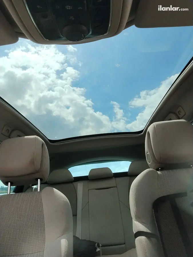 2011 Peugeot 508 1.6 e-HDi dizel yarı Otomatik otomobil - Fotoğraf 1