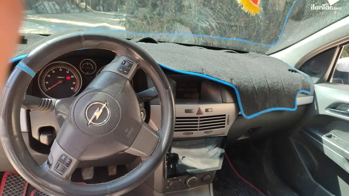 2005 Opel Astra 1.6 benzinli manuel otomobil - Fotoğraf 3