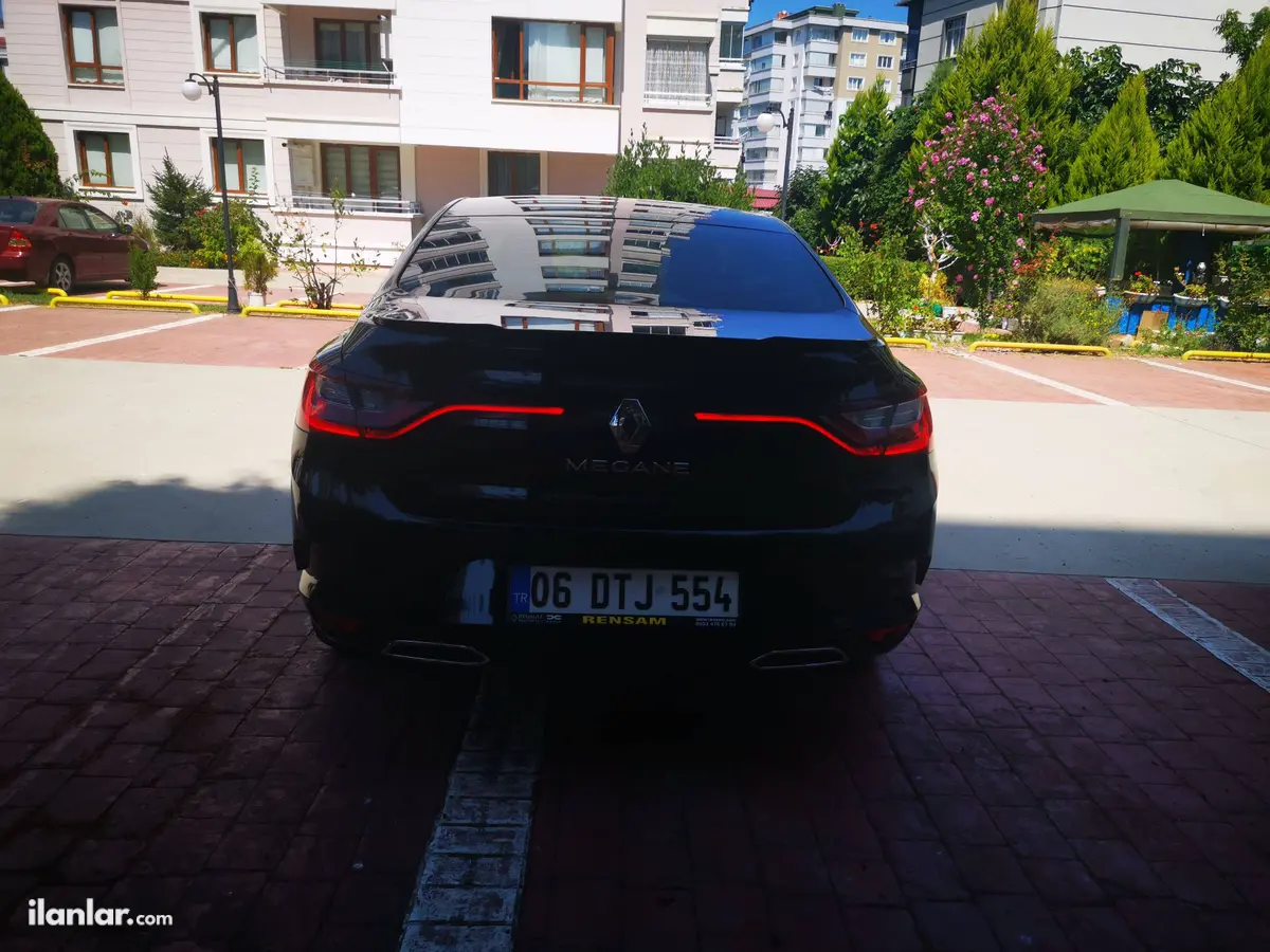 2021 Renault Megane 1.3 TCe benzinli manuel otomobil - Fotoğraf 3
