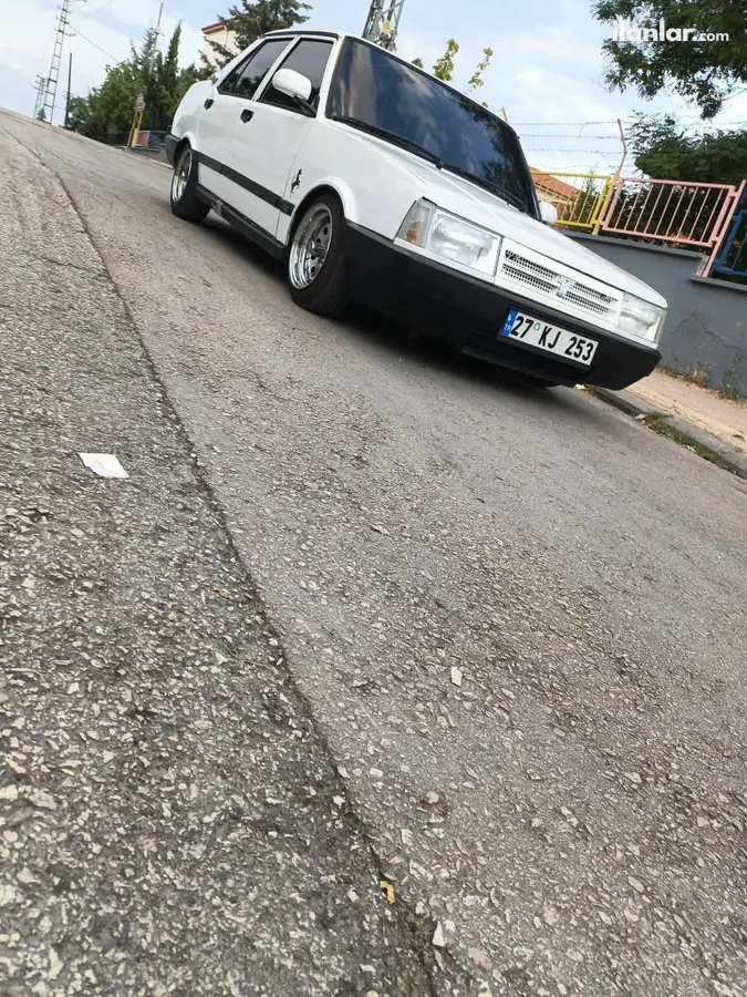 1993 Tofaş Şahin 1.6 lPG manuel otomobil - Fotoğraf 1