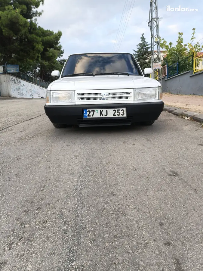 1993 Tofaş Şahin 1.6 lPG manuel otomobil - Fotoğraf 2