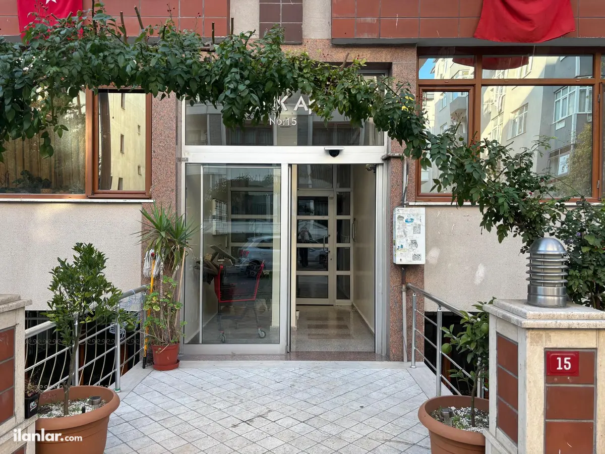 İstanbul Bakırköy Kartaltepe Mahallesi 3+1 125 m² satılık daire - Fotoğraf 1