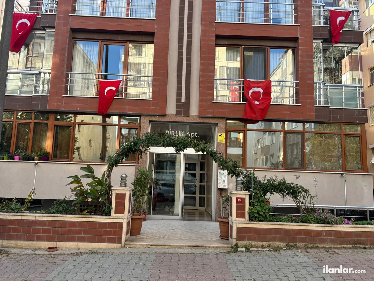 İstanbul Bakırköy Kartaltepe Mahallesi 3+1 125 m² satılık daire - Fotoğraf 2
