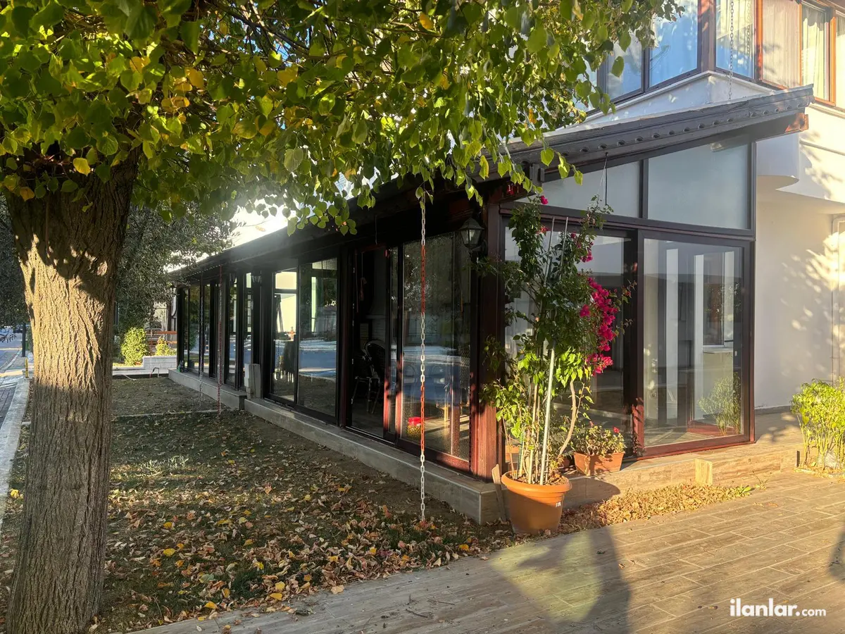 İstanbul Silivri Sancaktepe Mahallesi 4+1 350 m² satılık villa - Fotoğraf 1