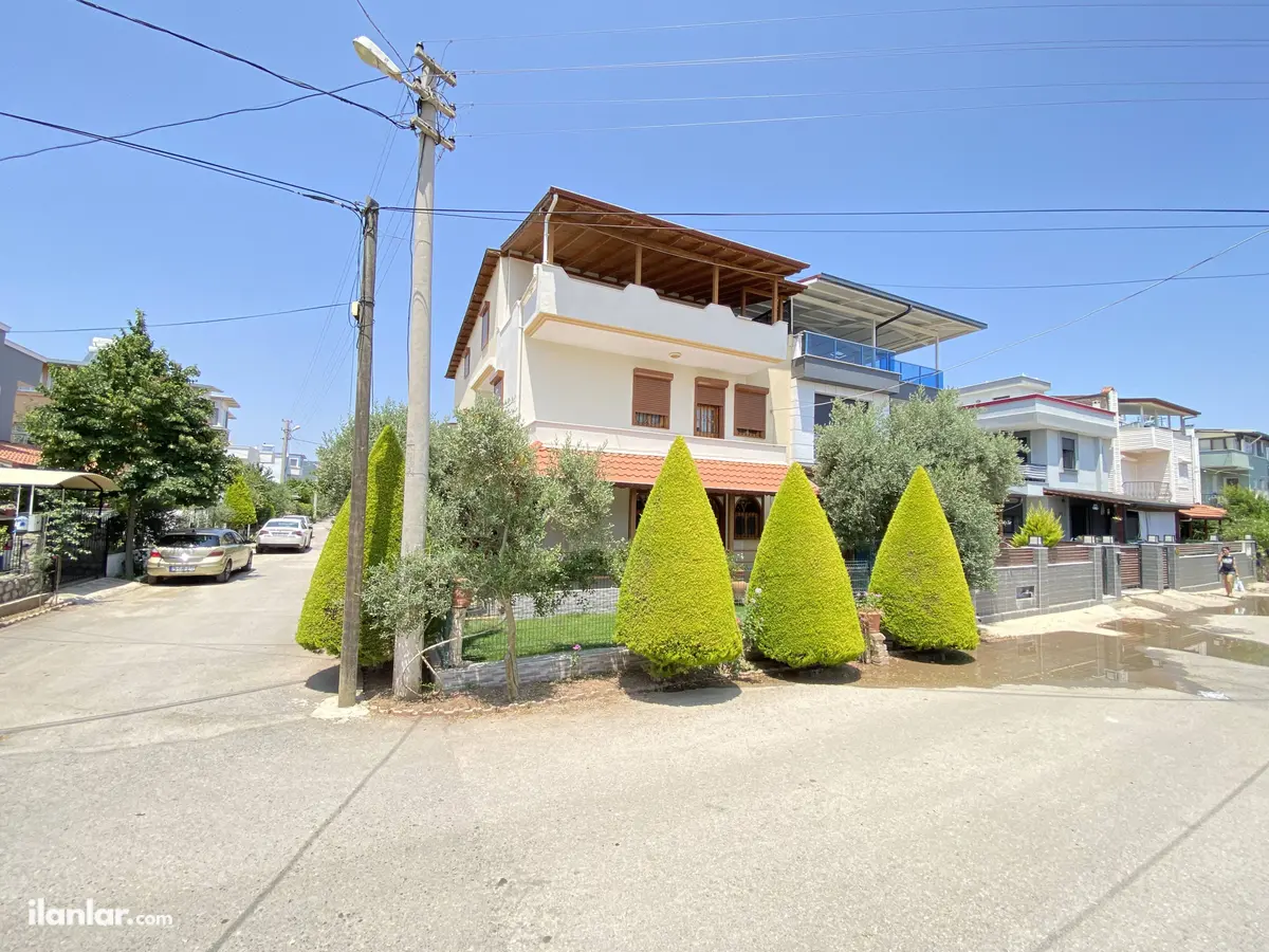 İzmir Seferihisar Payamlı Mahallesi 7+1 217 m² satılık villa - Fotoğraf 1