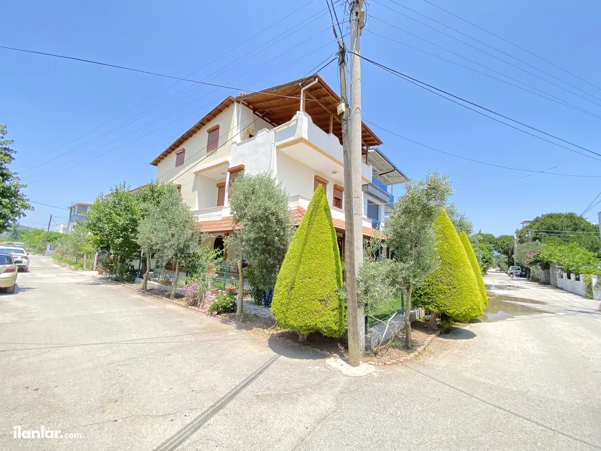 İzmir Seferihisar Payamlı Mahallesi 7+1 217 m² satılık villa - Fotoğraf 2