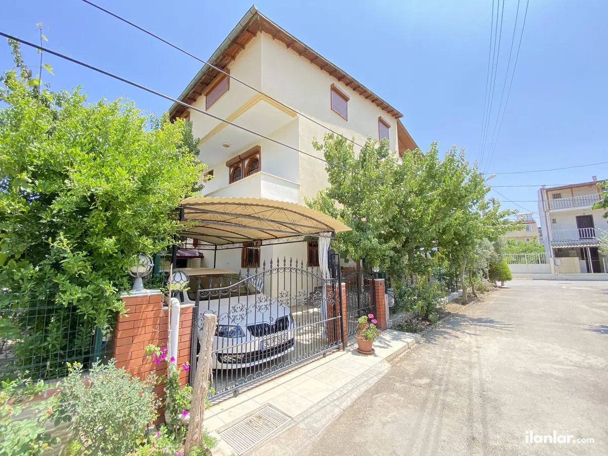 İzmir Seferihisar Payamlı Mahallesi 7+1 217 m² satılık villa - Fotoğraf 3