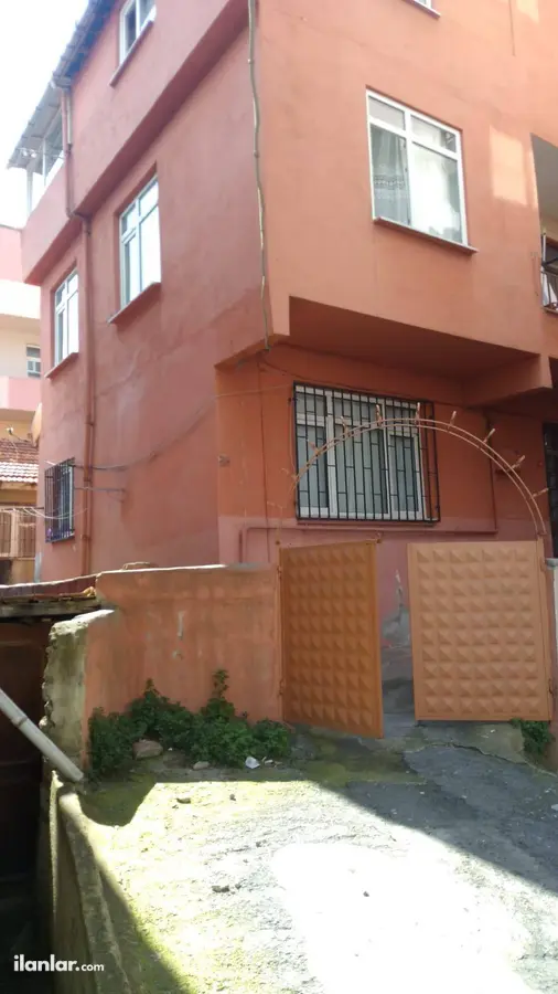 İstanbul Ataşehir Mustafa Kemal Mahallesi 238 m² satılık konut arsa - Fotoğraf 1