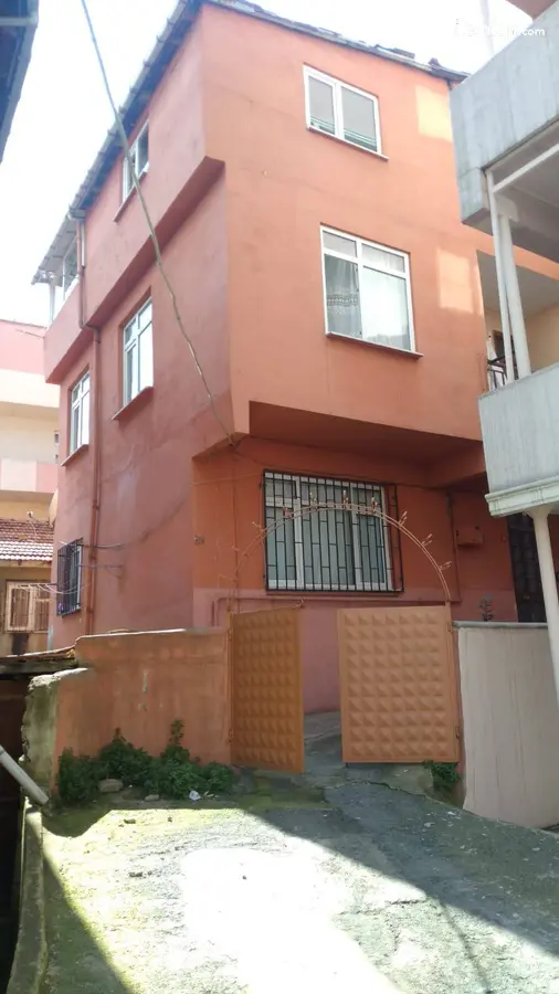 İstanbul Ataşehir Mustafa Kemal Mahallesi 238 m² satılık konut arsa - Fotoğraf 2