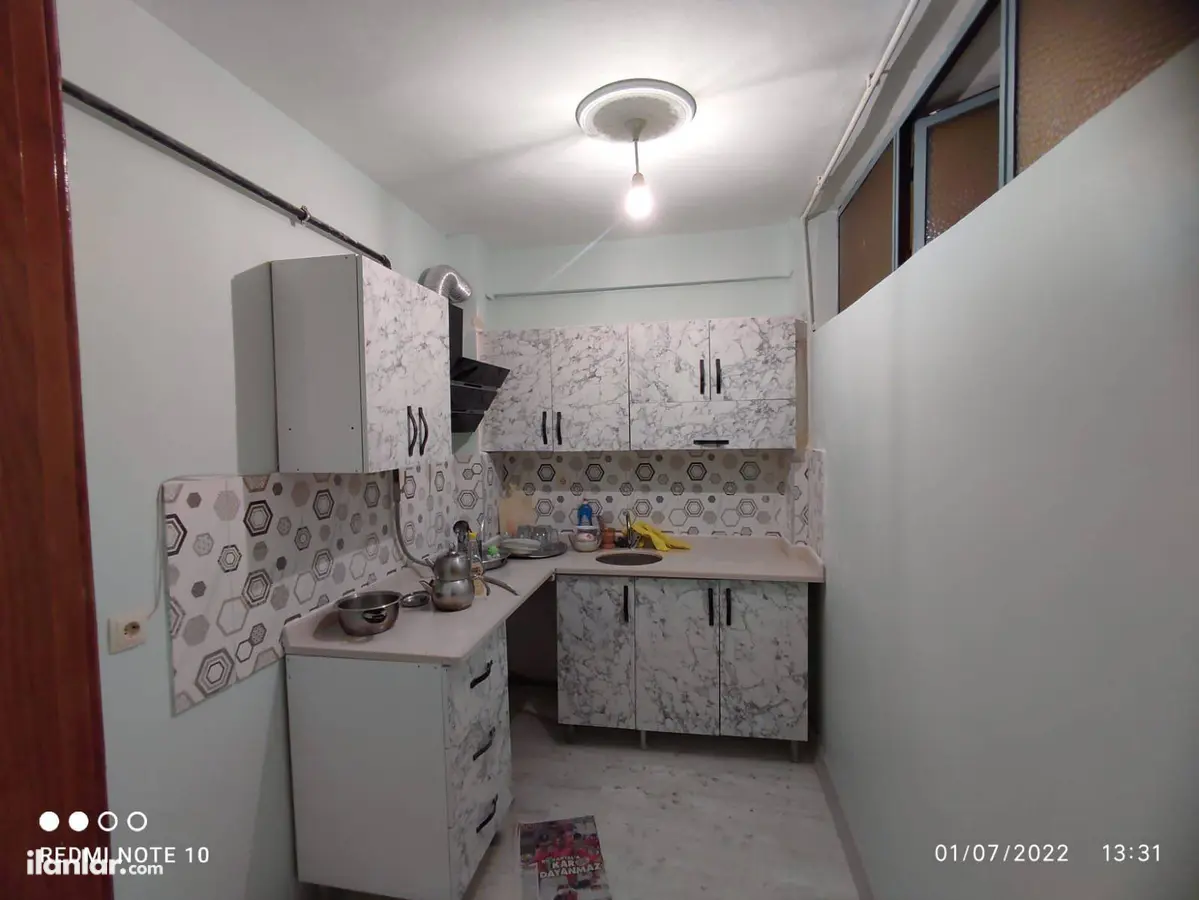 İstanbul Kağıthane Hürriyet Mahallesi 3+1 115 m² satılık daire - Fotoğraf 2