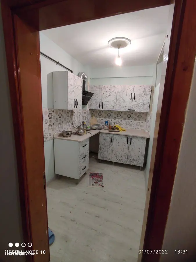 İstanbul Kağıthane Hürriyet Mahallesi 3+1 115 m² satılık daire - Fotoğraf 3