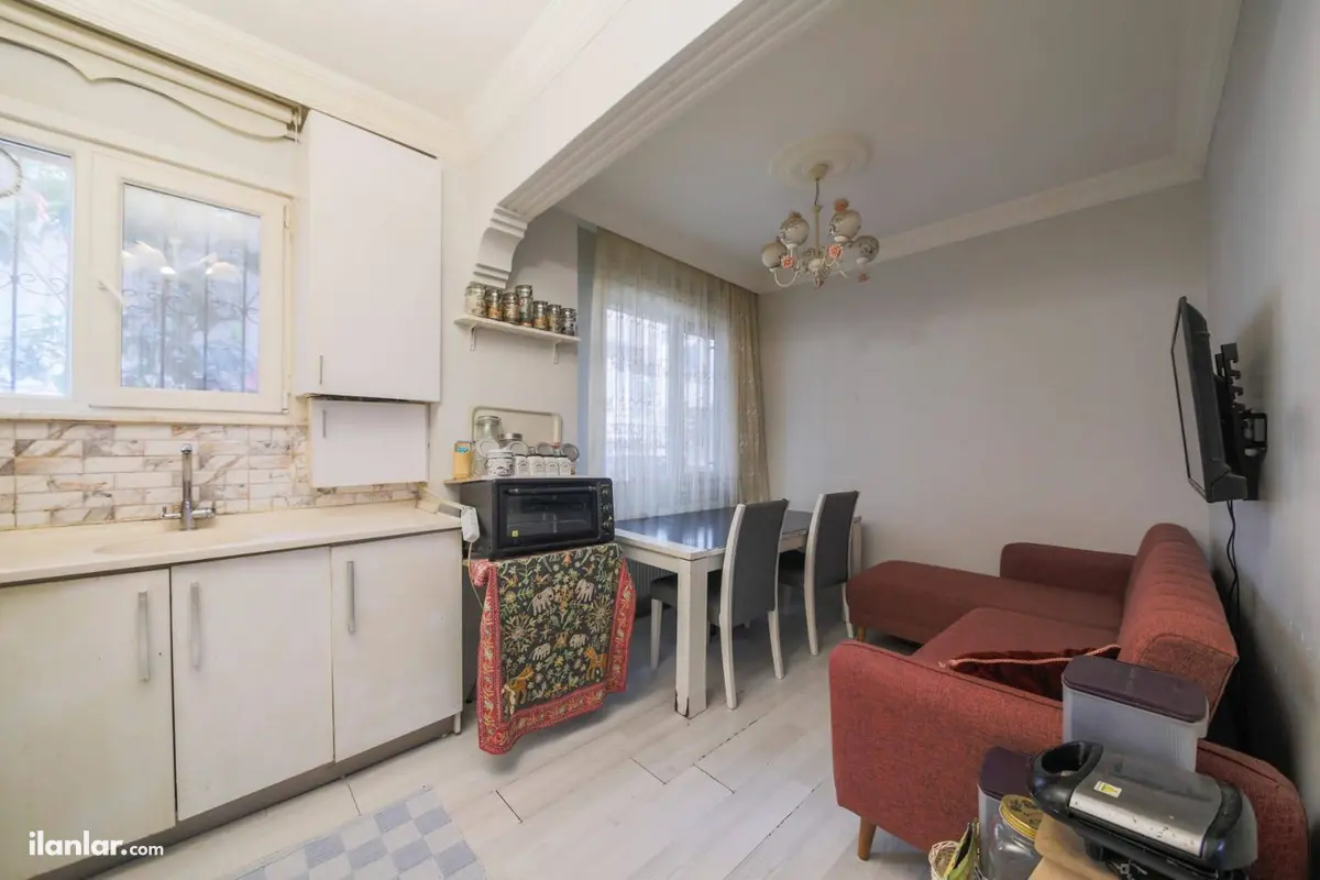 İstanbul Maltepe Bağlarbaşı Mahallesi 3+1 95 m² kiralık daire - Fotoğraf 3