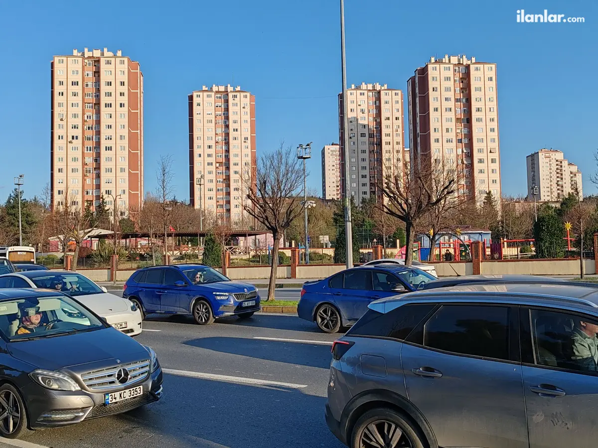 İstanbul Küçükçekmece Atakent Mahallesi 3+1 95 m² satılık daire - Fotoğraf 3