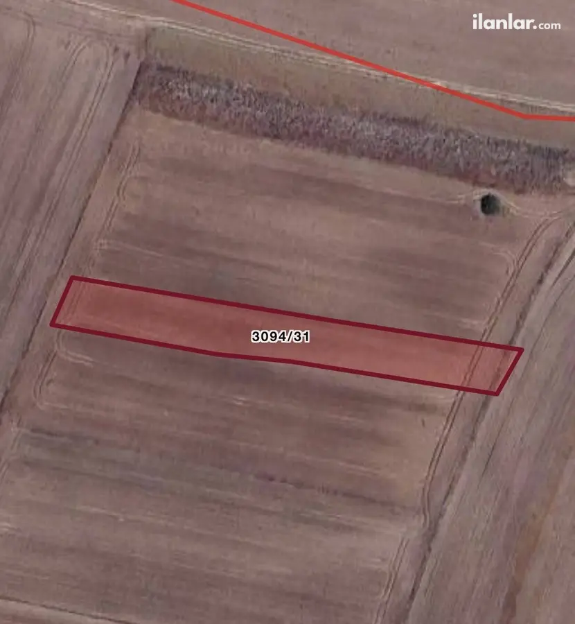 İstanbul Silivri Küçük Kılıçlı Mahallesi 2.038 m² satılık tarla arsa - Fotoğraf 1