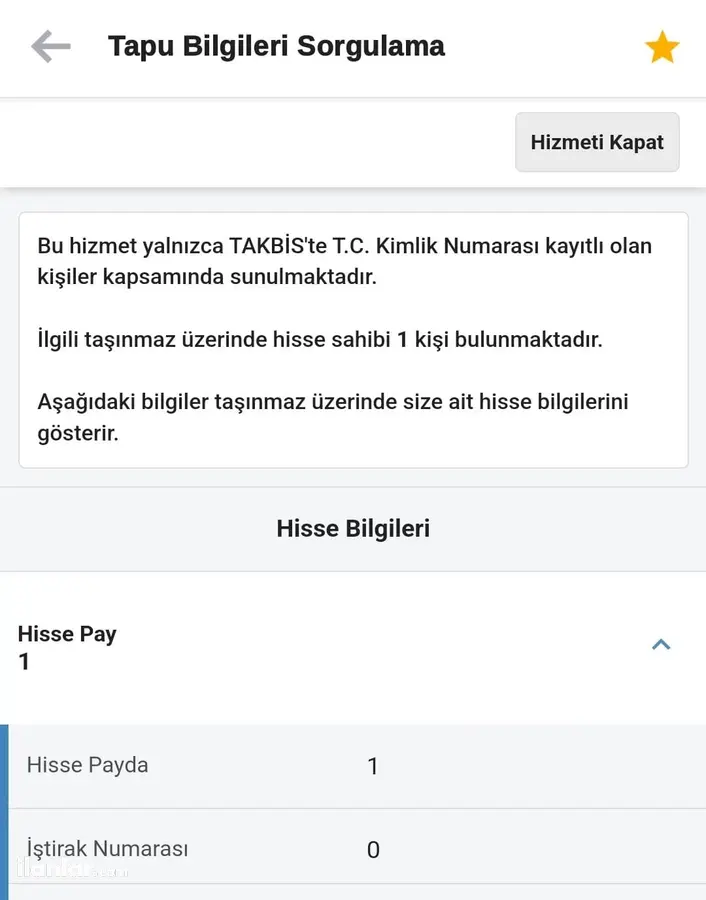 Ankara Kalecik Çandır Mahallesi 900 m² satılık arazi arsa - Fotoğraf 3