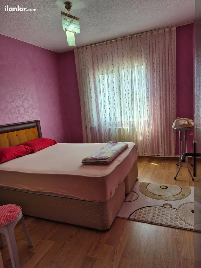 Tekirdağ Çerkezköy Cumhuriyet Mahallesi 2+1 94 m² kiralık daire - Fotoğraf 1