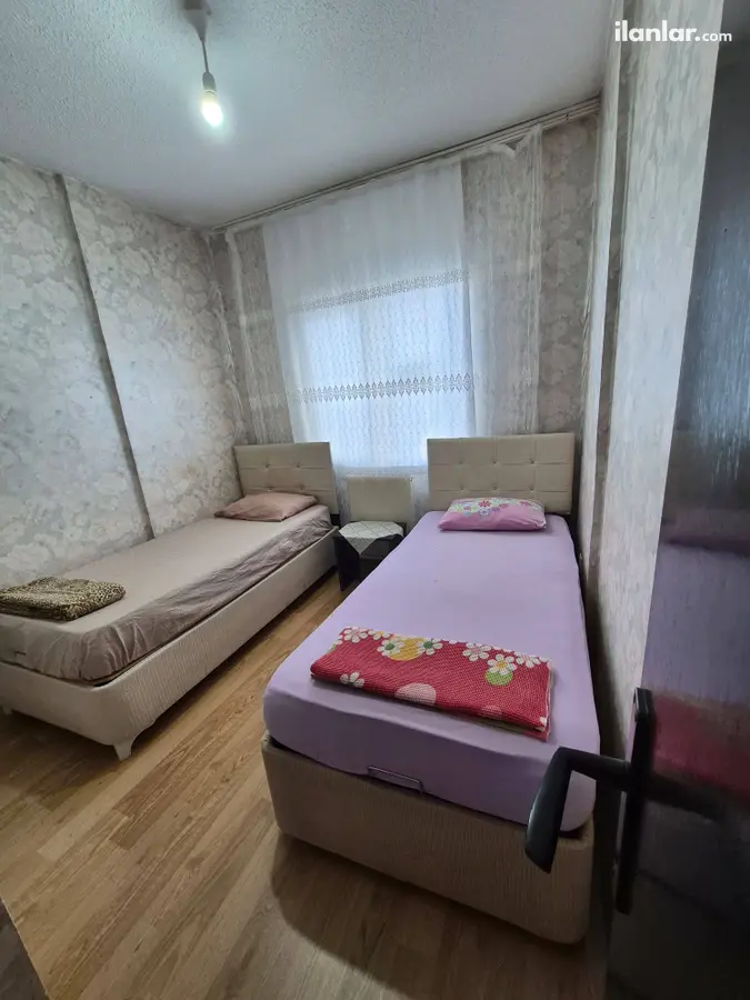 Tekirdağ Çerkezköy Cumhuriyet Mahallesi 2+1 94 m² kiralık daire - Fotoğraf 3