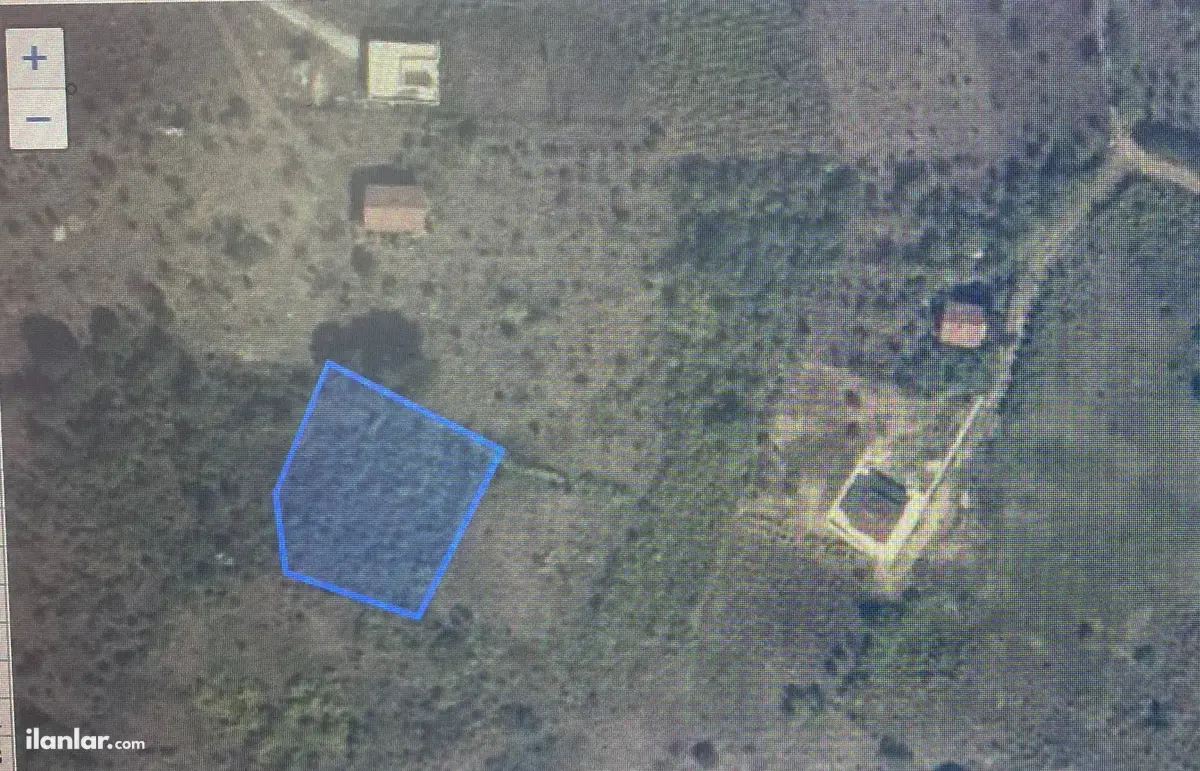 Sakarya Geyve Bağlarbaşı Mahallesi 1.944 m² satılık bağ & Bahçe arsa - Fotoğraf 1