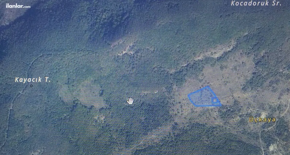 Sakarya Geyve Bağlarbaşı Mahallesi 6.847 m² satılık tarla arsa - Fotoğraf 1