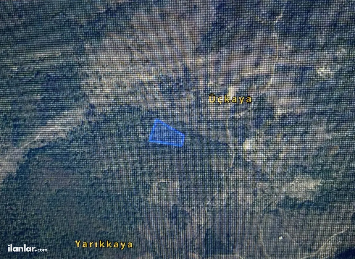 Sakarya Geyve Bağlarbaşı Mahallesi 3.853 m² satılık tarla arsa - Fotoğraf 1