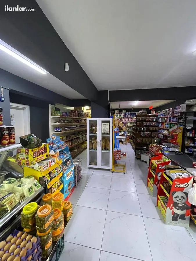 İstanbul Silivri Mimar Sinan Mahallesi 85 m² devren Satılık market - Fotoğraf 2