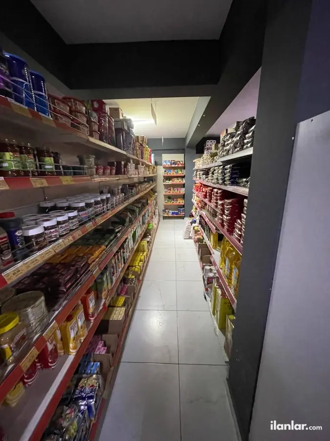 İstanbul Silivri Mimar Sinan Mahallesi 85 m² devren Satılık market - Fotoğraf 3