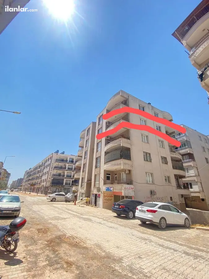 Hatay Reyhanlı Yeni Mahallesi 3+1 155 m² satılık daire - Fotoğraf 1