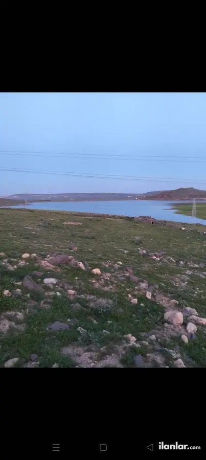 Kilis Merkez Uzunlu Köyü Mahallesi 12.500 m² satılık arazi arsa - Fotoğraf 2