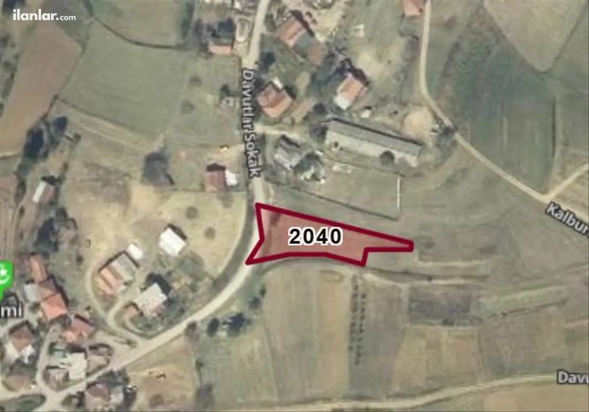 Sakarya Kaynarca Kalburcu Mahallesi 1.320 m² satılık konut arsa - Fotoğraf 1