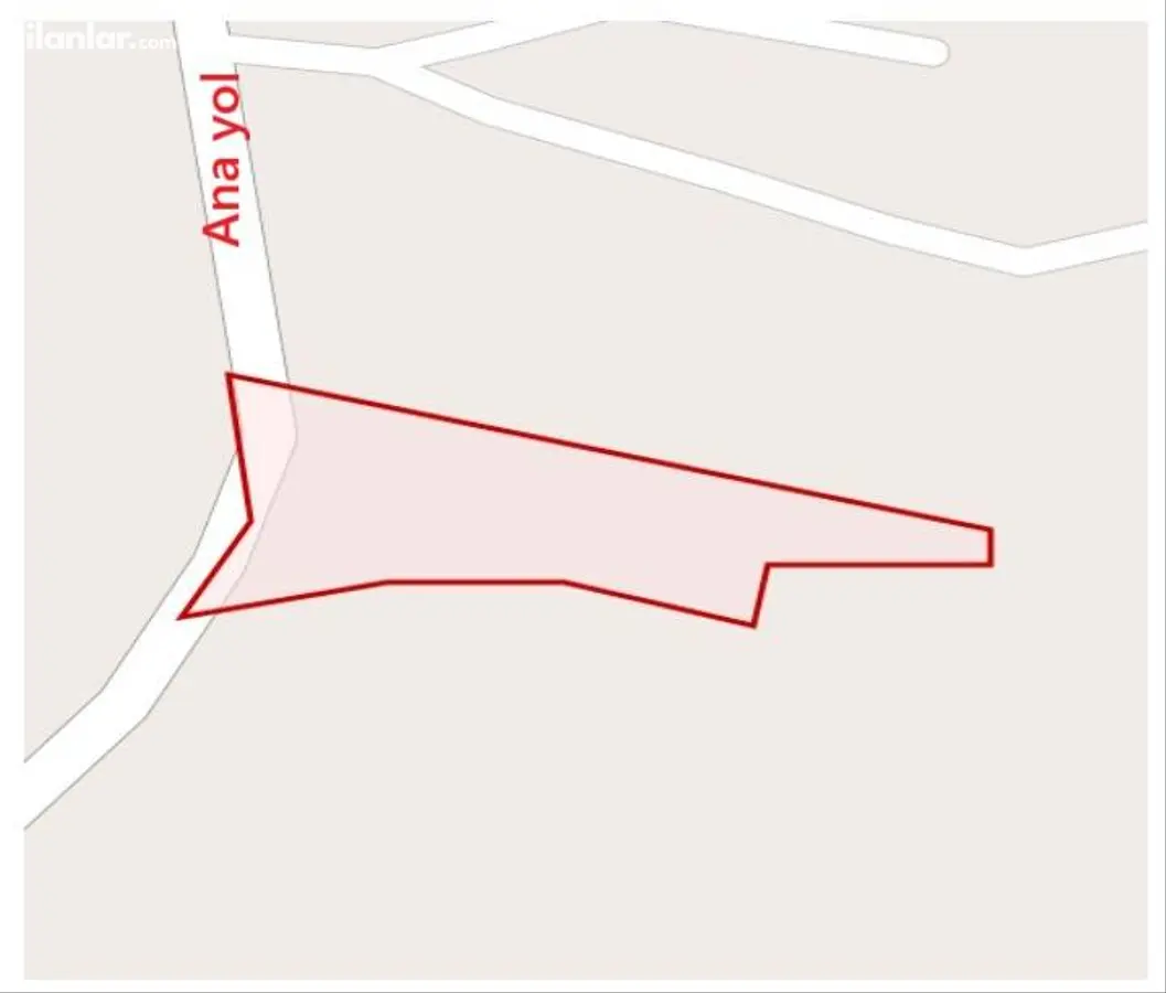 Sakarya Kaynarca Kalburcu Mahallesi 1.320 m² satılık konut arsa - Fotoğraf 2