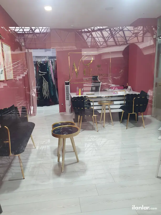 İstanbul Üsküdar Aziz Mahmut Hüdayi Mahallesi 25 m² satılık büro & Ofis - Fotoğraf 3